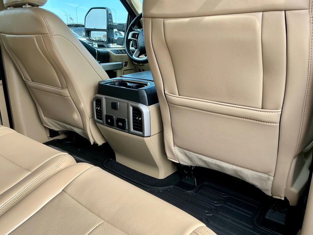 Used 2020 Ford F350 Lariat w/ Lariat Ultimate Package AWD/4WD image 27