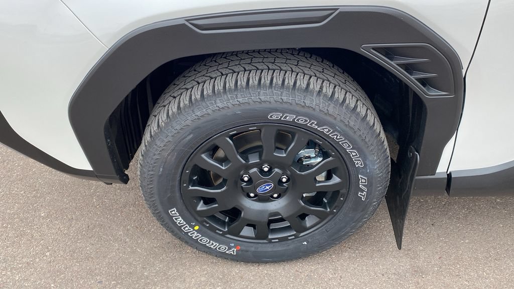 New 2026 Subaru Forester Wilderness AWD/4WD image 10