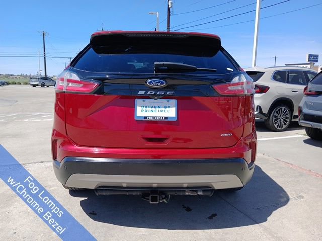 Used 2022 Ford Edge SEL w/ Convenience Package image 9