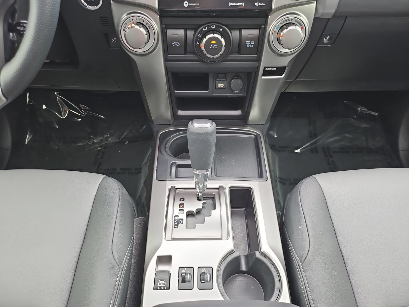 Used 2023 Toyota 4Runner SR5 Premium w/ Moonroof Package RWD image 25