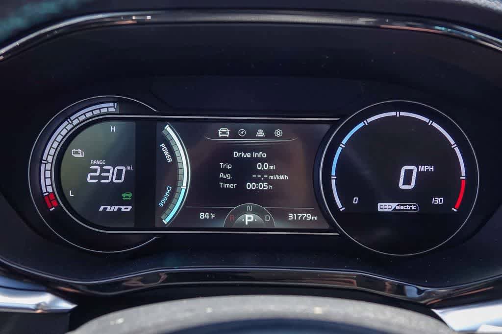 Certified 2022 Kia Niro EX Premium FWD image 23