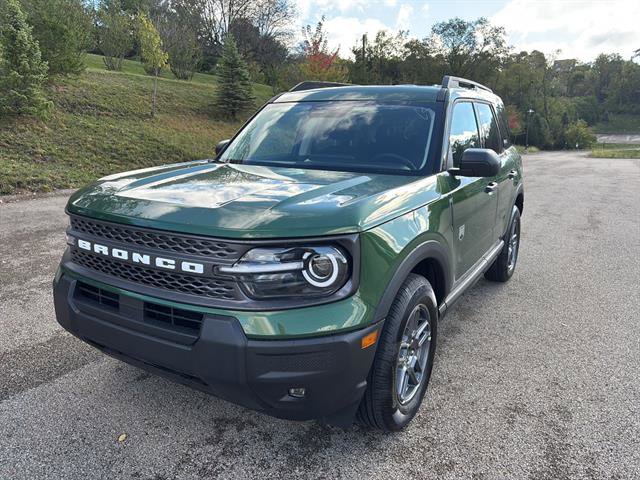 New 2025 Ford Bronco Sport Big Bend w/ Convenience Package image 8