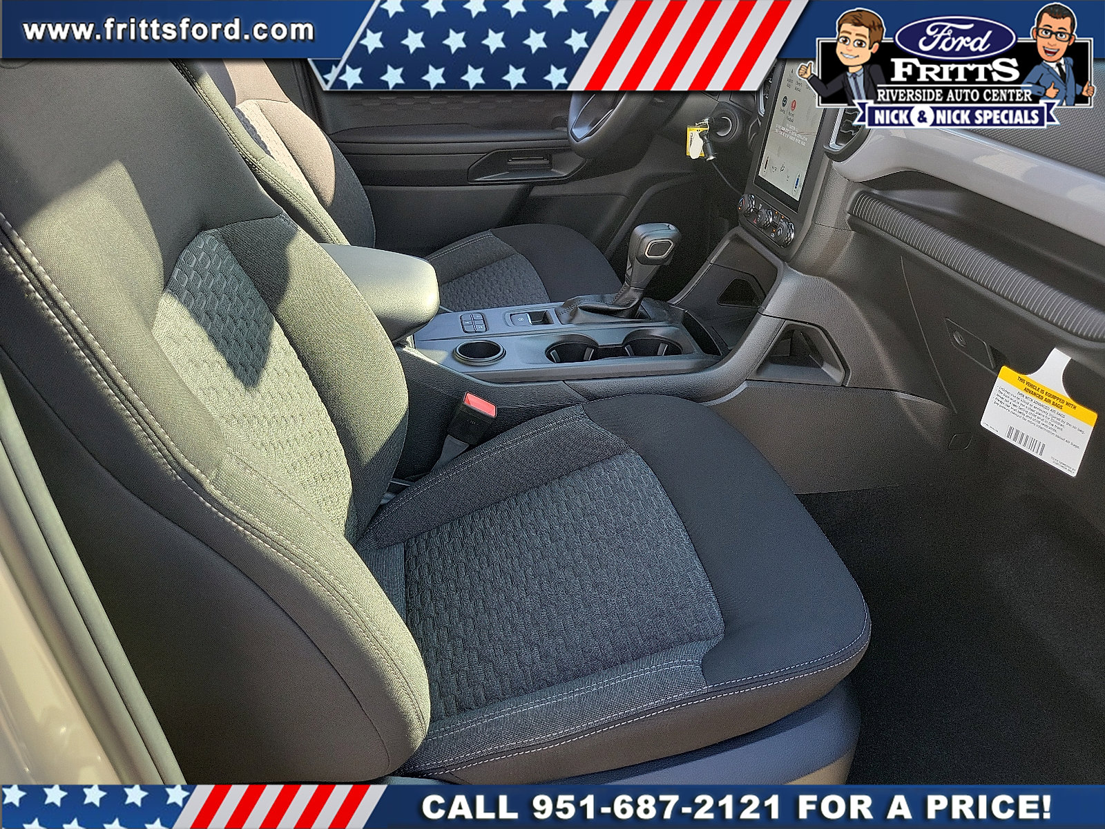 New 2025 Ford Ranger XL image 17