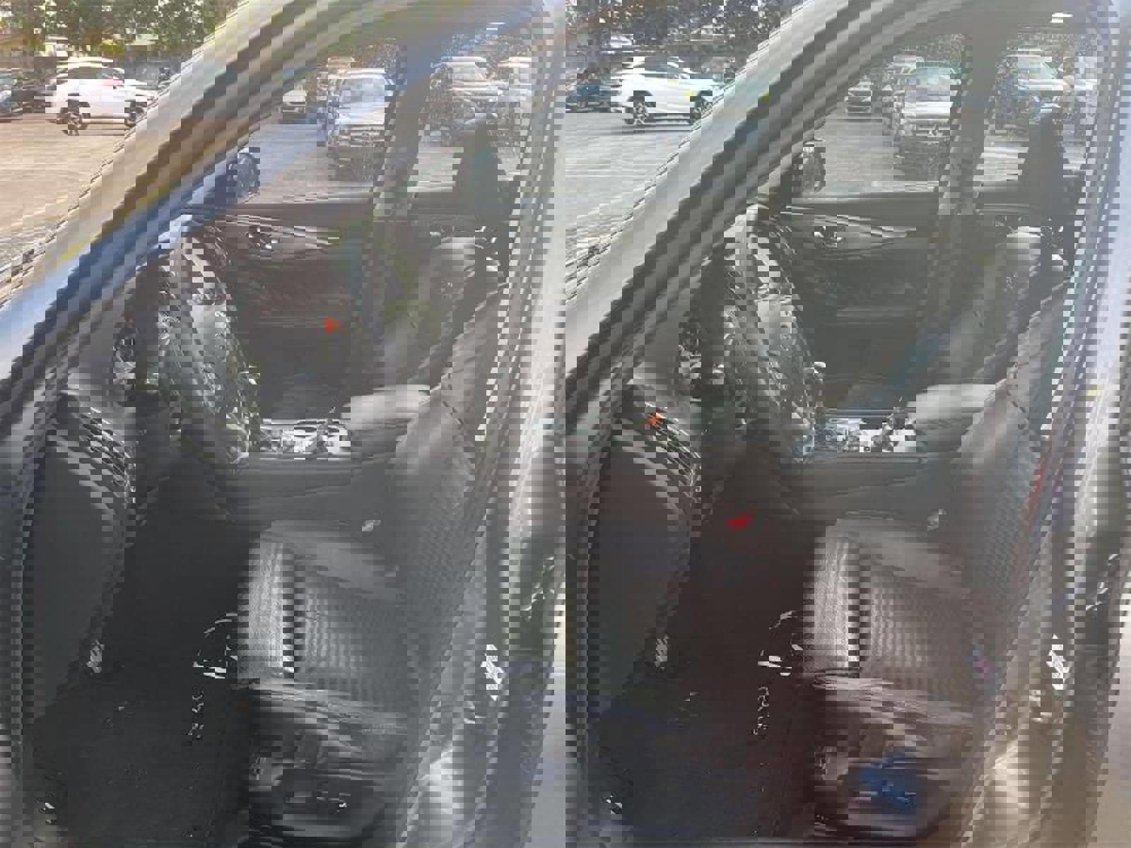 Used 2014 INFINITI Q50 w/ Navigation Package image 7