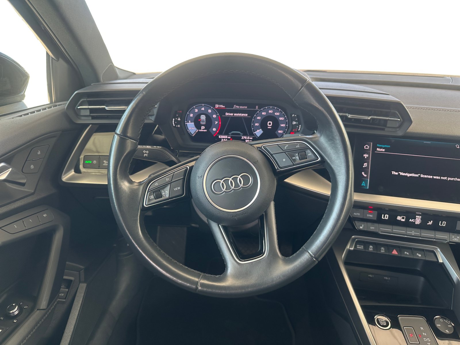 Used 2024 Audi A3 2.0T Premium FWD image 13