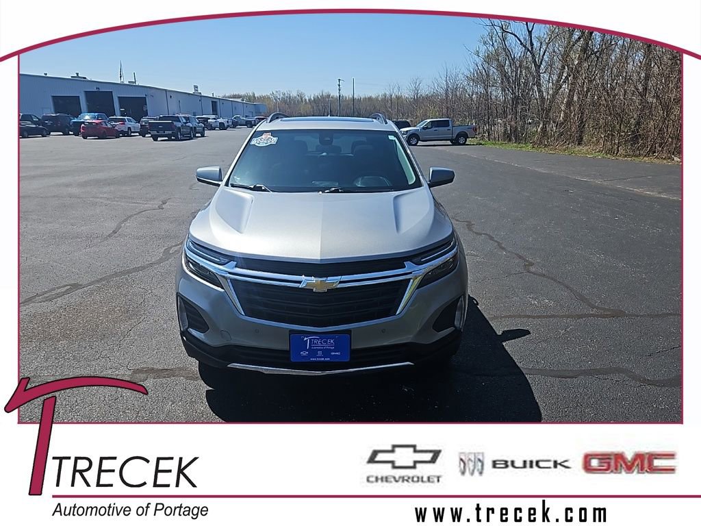 Used 2023 Chevrolet Equinox LT FWD image 1