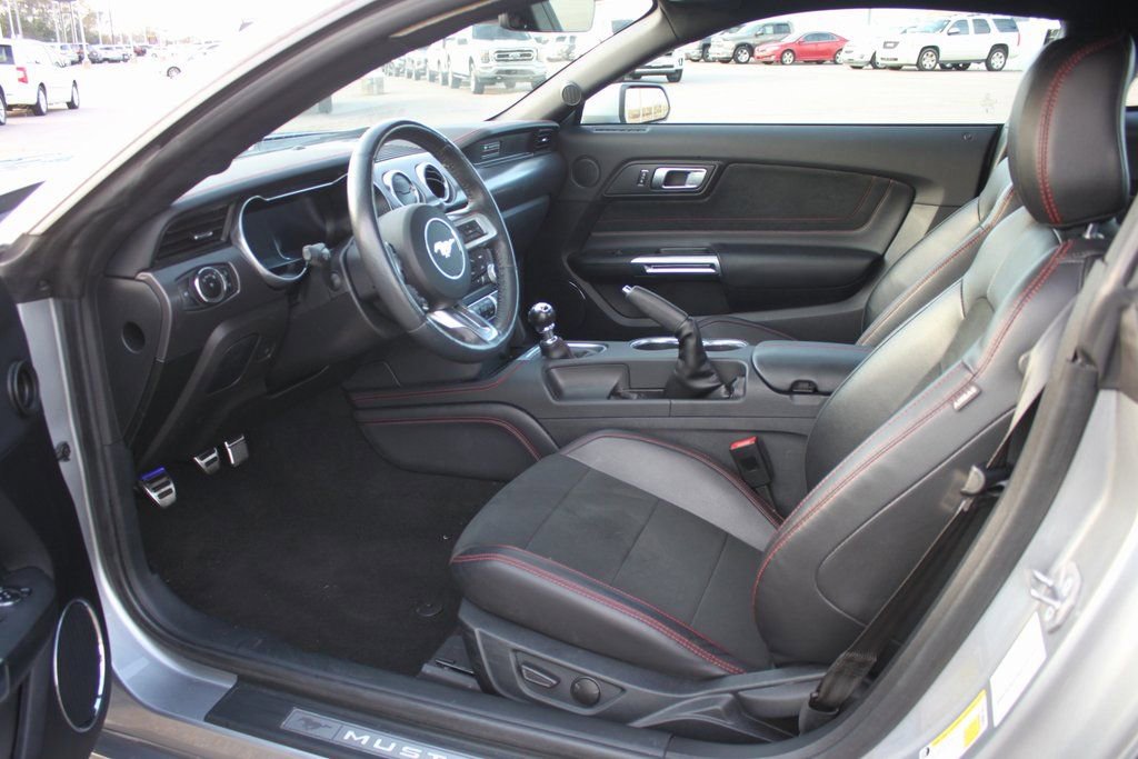 Used 2023 Ford Mustang GT Premium w/ Equipment Group 401A image 7