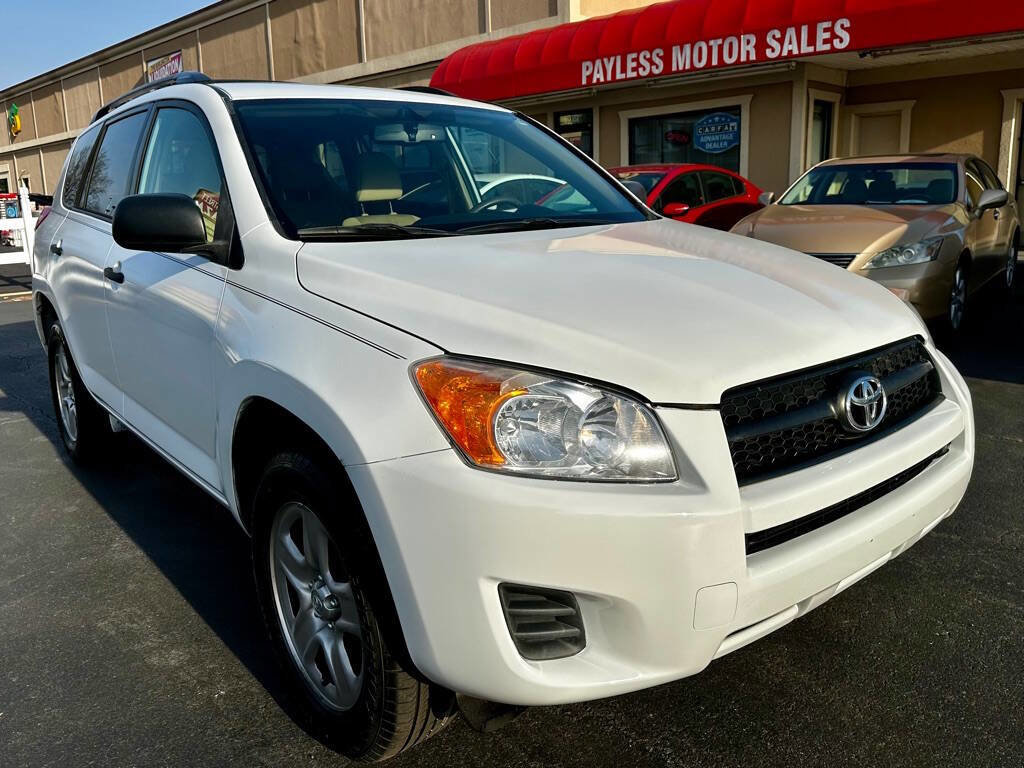 Used 2011 Toyota RAV4 2WD image 1