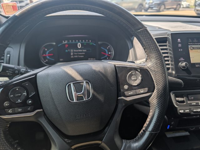 Used 2019 Honda Passport Elite image 36