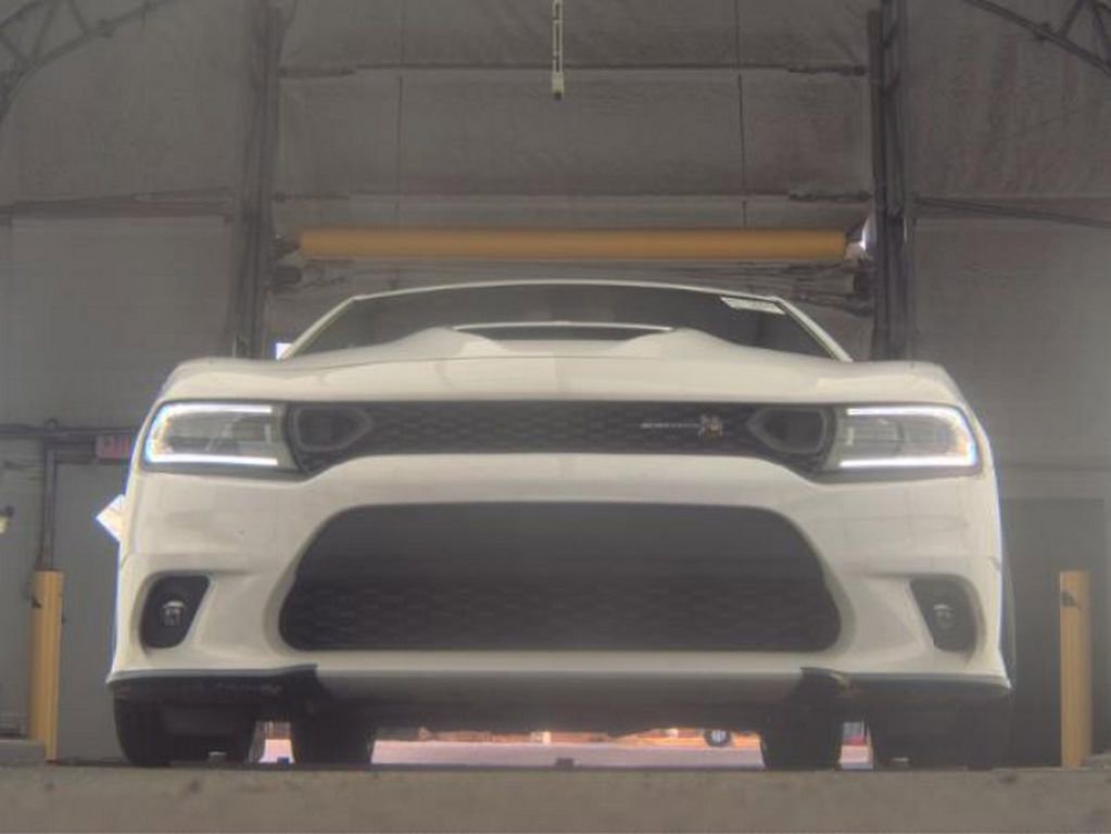 Used 2023 Dodge Charger Scat Pack w/ Plus Group RWD image 3