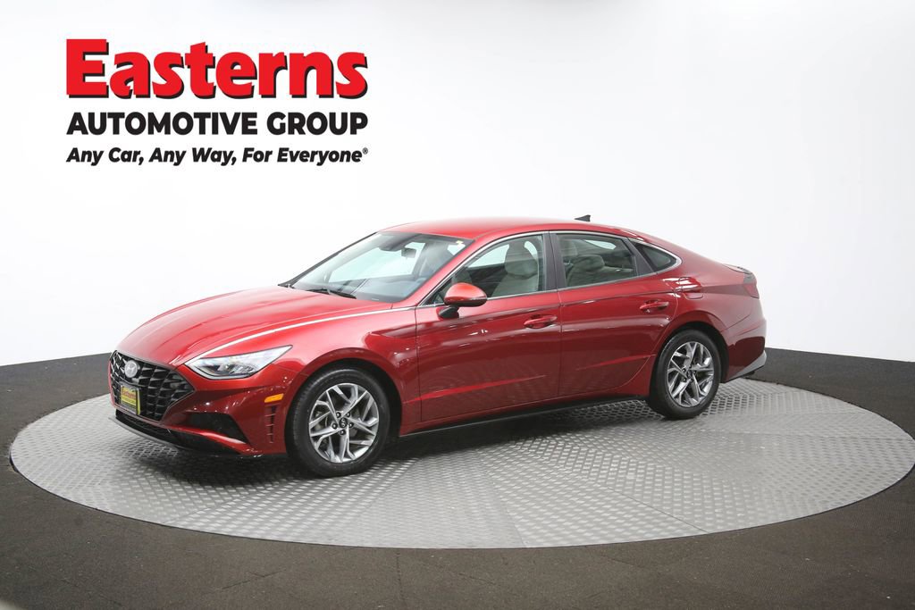 Used 2023 Hyundai Sonata SEL w/ Cargo Package FWD image 57