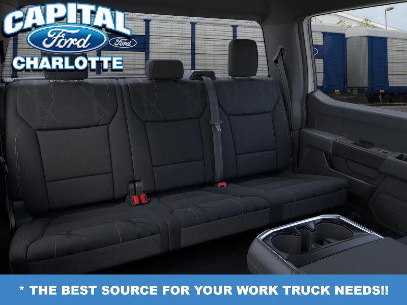 New 2026 Ford F150 STX image 11