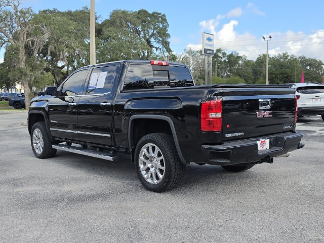 Used 2015 GMC Sierra 1500 Denali w/ Driver Alert Package AWD/4WD image 6