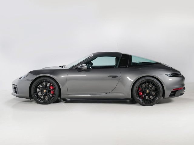 Certified 2024 Porsche 911 Targa 4 GTS AWD/4WD image 2