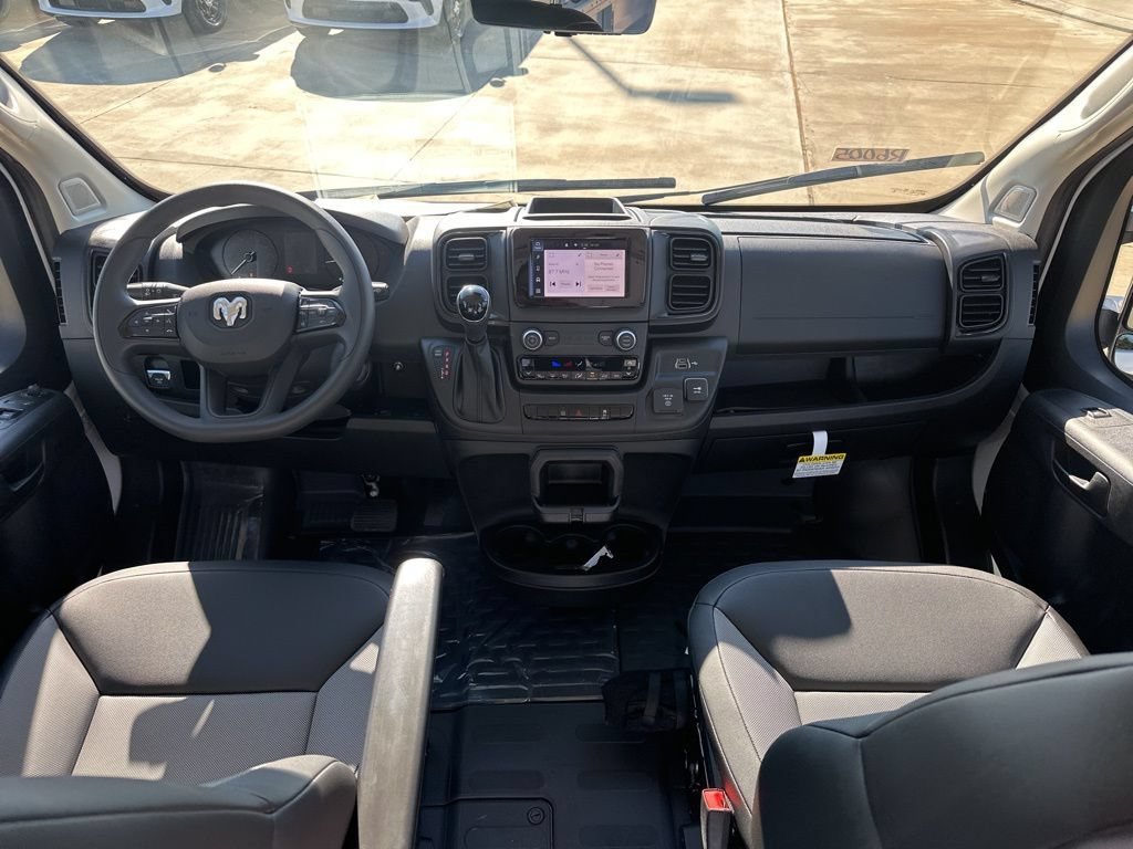 New 2026 RAM ProMaster 3500 w/ Convenience Group FWD image 18