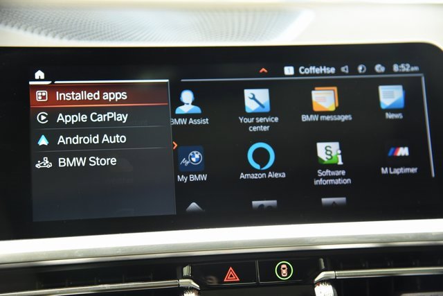 Certified 2022 BMW 440i xDrive Coupe w/ Premium Package image 31