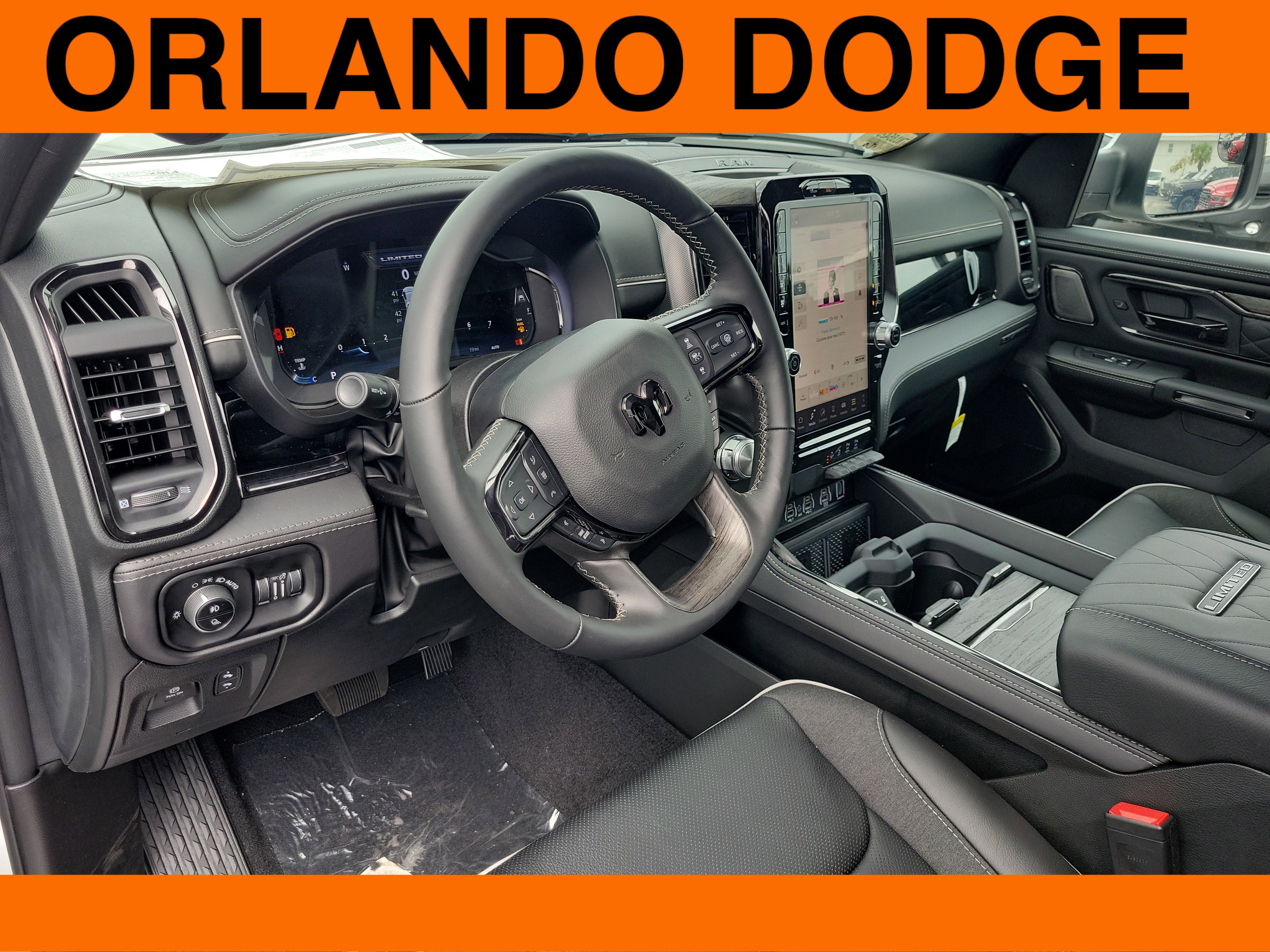 New 2026 RAM 1500 Limited image 14