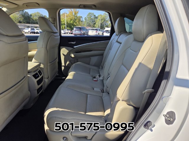 Used 2020 Acura MDX w/ Technology Package FWD image 12
