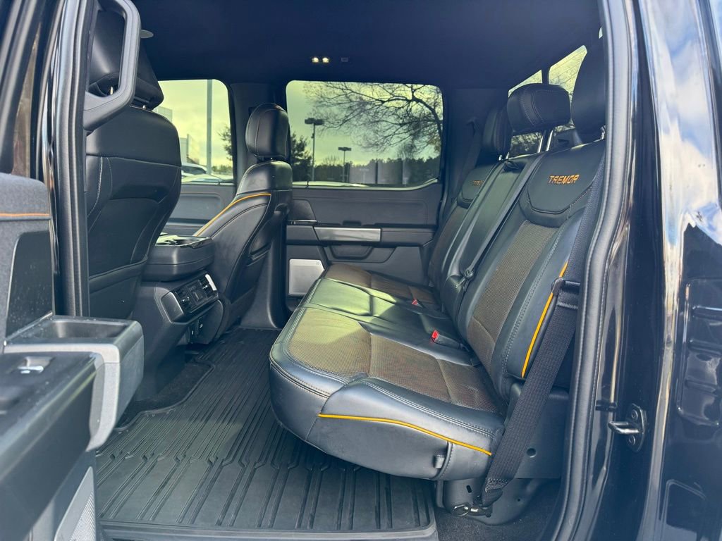 Used 2022 Ford F150 Tremor w/ Equipment Group 402A High image 17