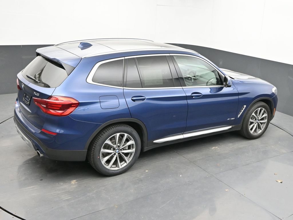 Used 2018 BMW X3 xDrive30i AWD/4WD image 43