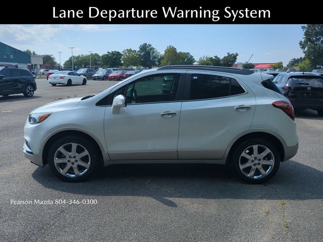Used 2017 Buick Encore Premium w/ Experience Buick Package FWD image 8