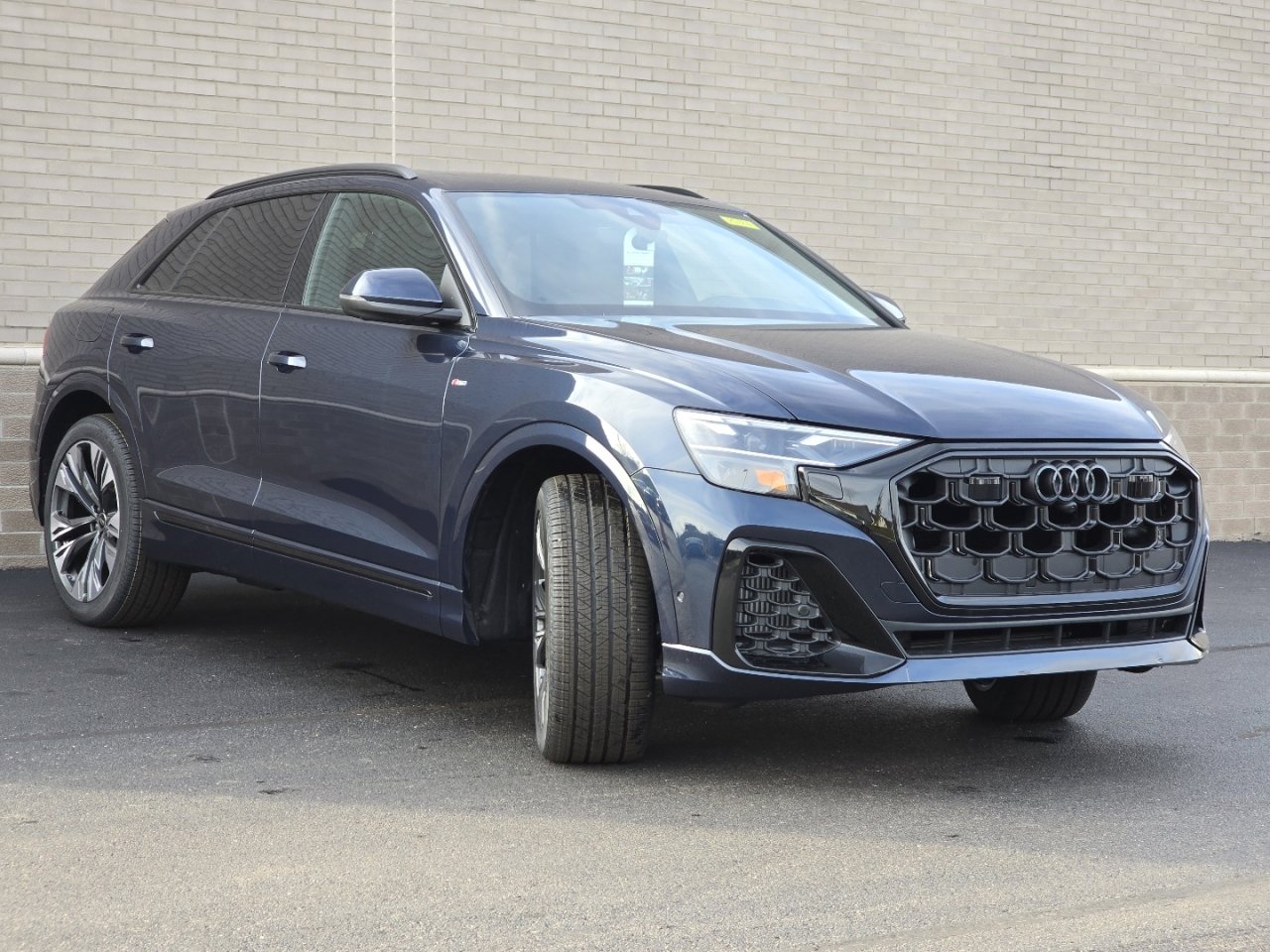 New 2026 Audi Q8 Premium Plus image 25