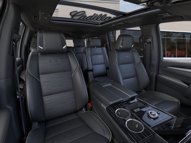 New 2026 Cadillac Escalade ESV Sport w/ Touring Package AWD/4WD image 16