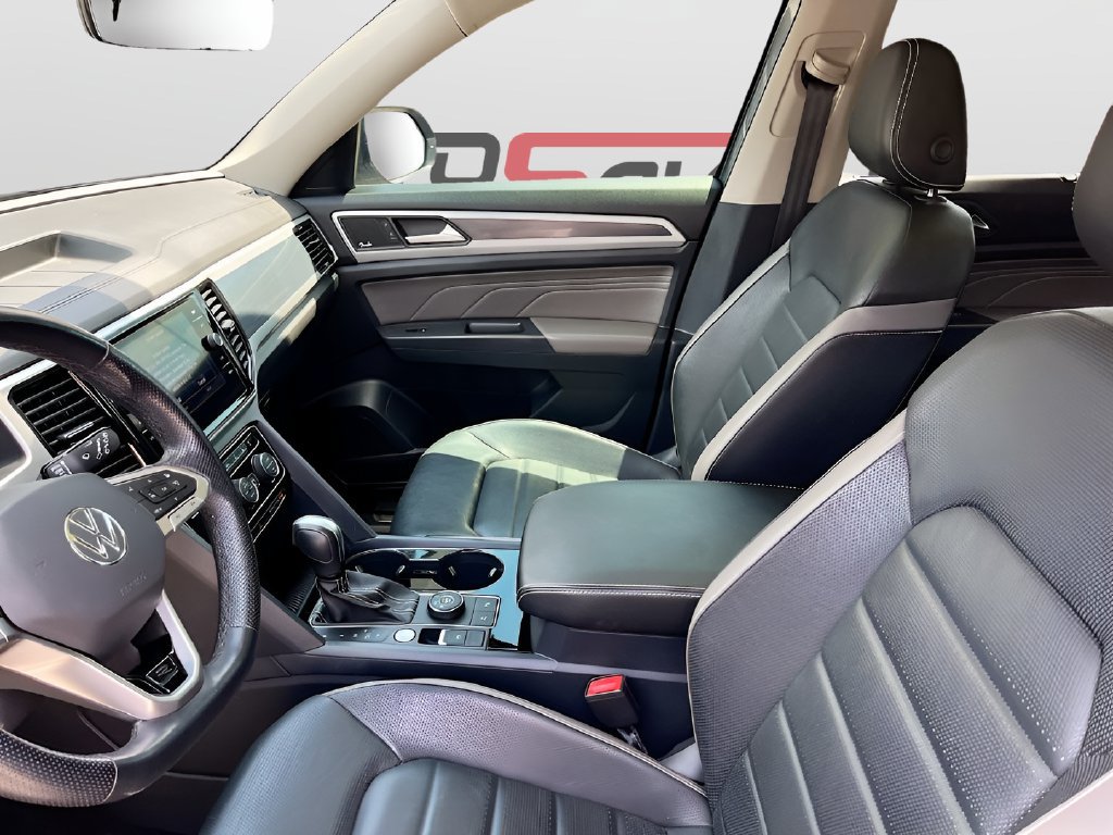Used 2023 Volkswagen Atlas SEL Premium AWD/4WD image 22