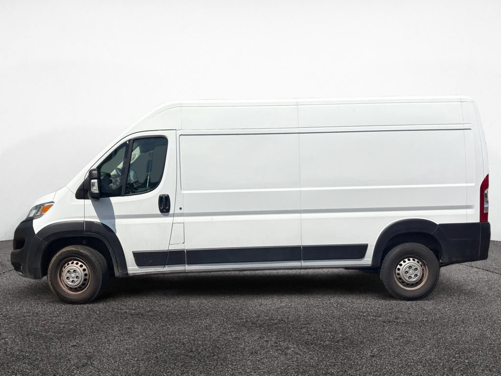 Used 2025 RAM ProMaster 3500 w/ Convenience Group FWD image 2