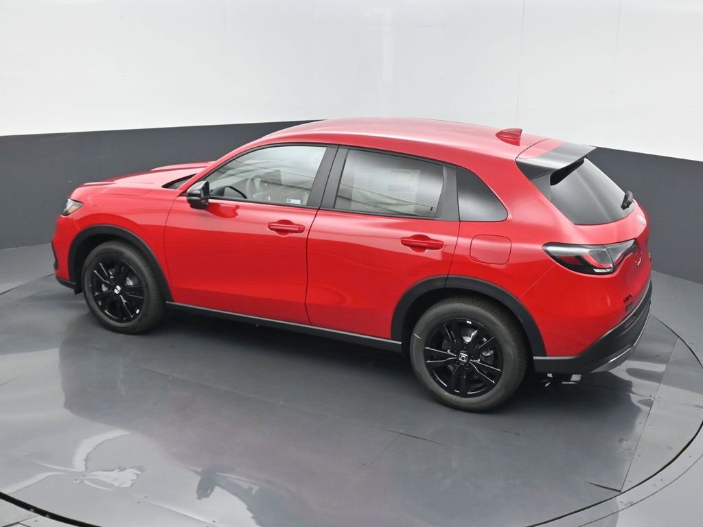 New 2026 Honda HR-V Sport image 15