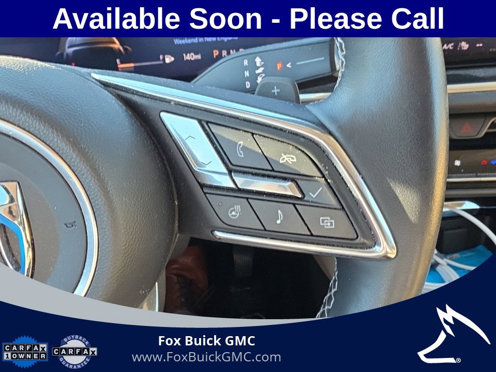 Used 2024 Buick Envision Preferred AWD/4WD image 15