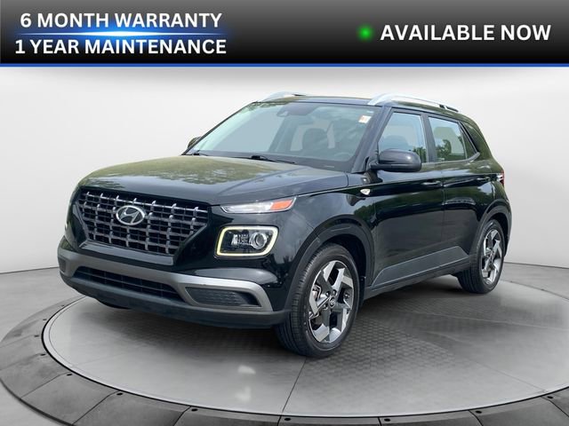 Used 2020 Hyundai Venue SEL w/ Convenience + Premium Package FWD video 1