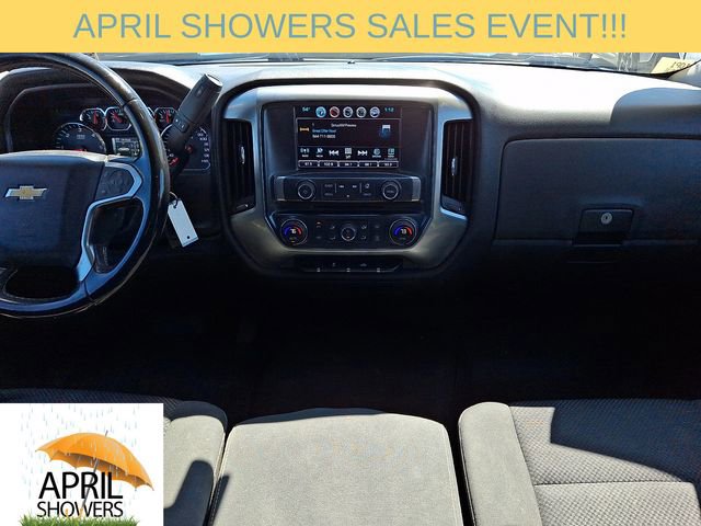Used 2016 Chevrolet Silverado 1500 LT w/ All Star Edition image 15