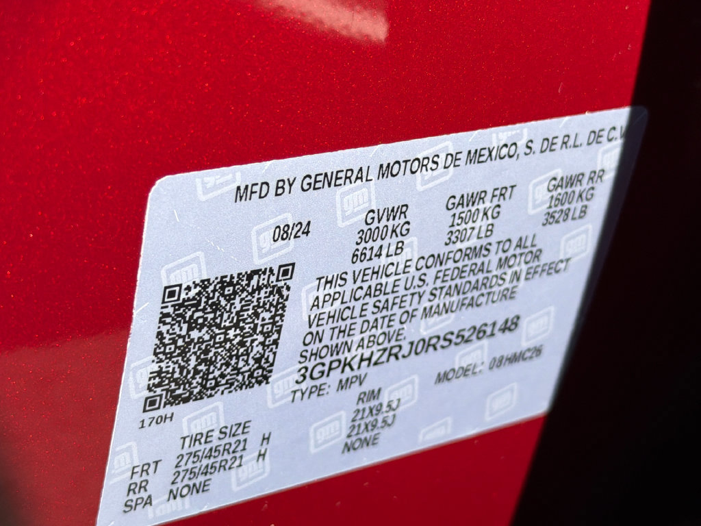 Used 2024 Honda Prologue Elite image 19
