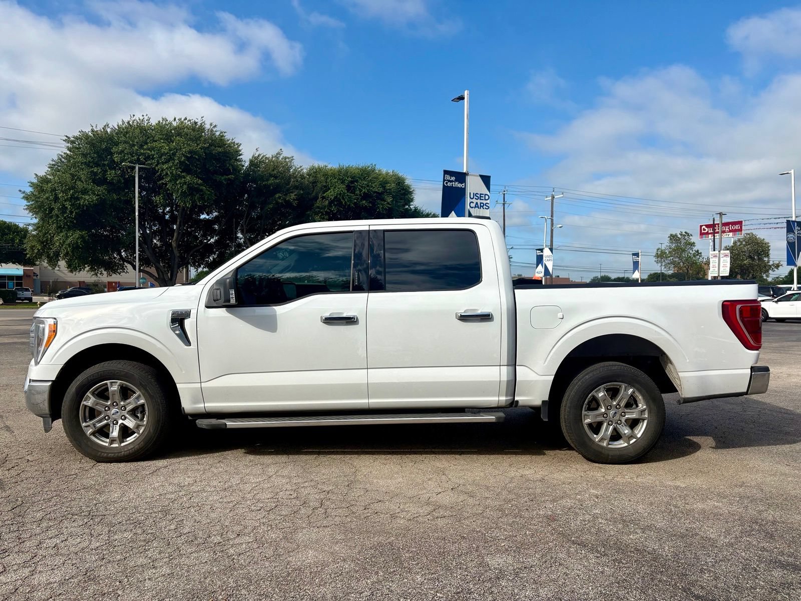 Used 2023 Ford F150 XLT w/ Equipment Group 302A High RWD image 6