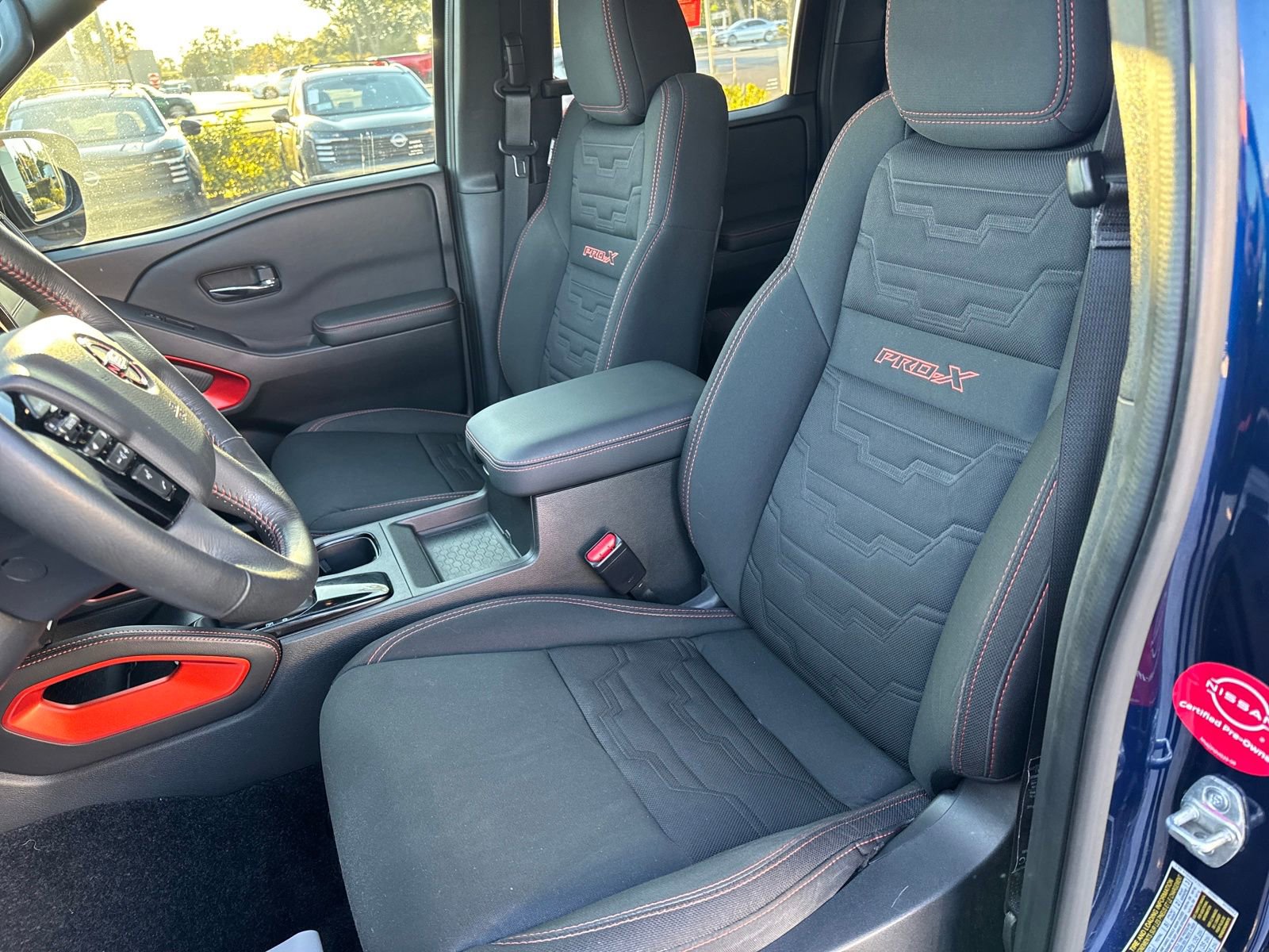 Certified 2023 Nissan Frontier Pro-X w/ Technology Package image 24