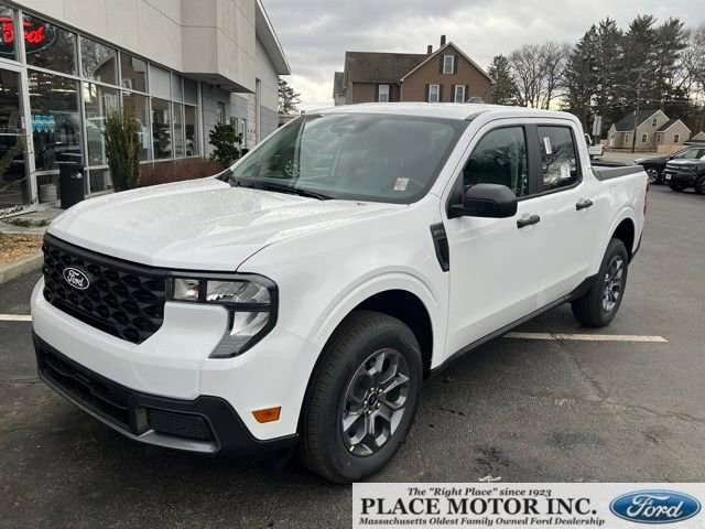 New 2026 Ford Maverick XLT image 1