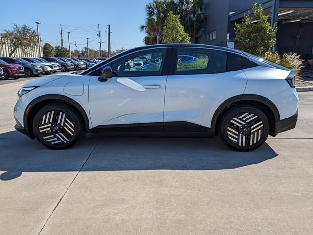 New 2026 Nissan Leaf SV+ w/ Illuminated Package FWD image 9