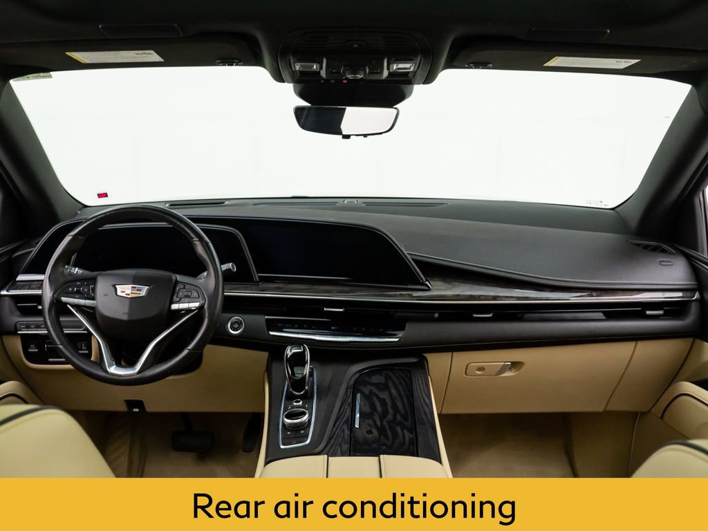 Used 2021 Cadillac Escalade Premium Luxury w/ Driver Assist Tech Package image 10