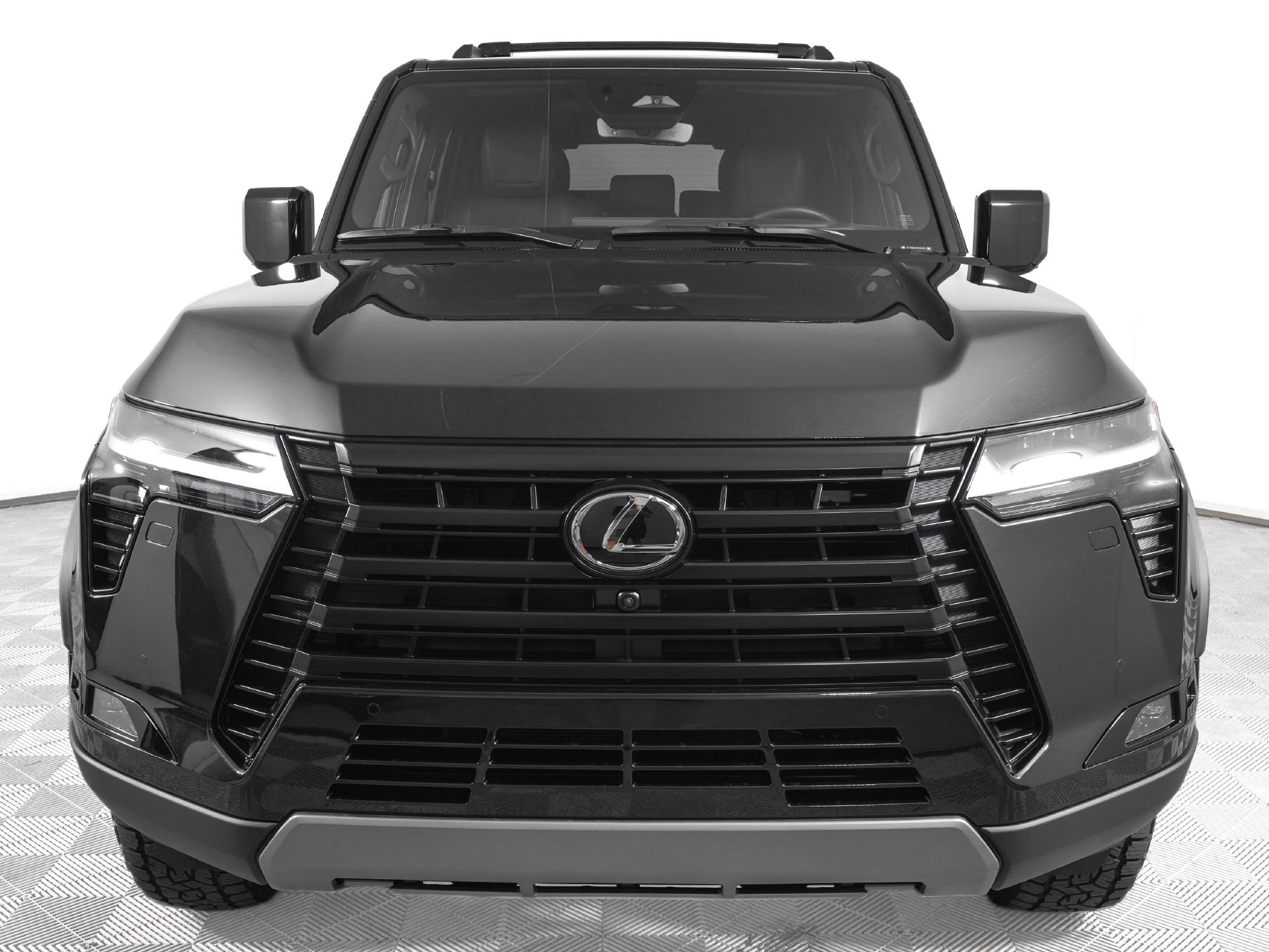 Used 2026 Lexus GX 550 AWD/4WD image 2