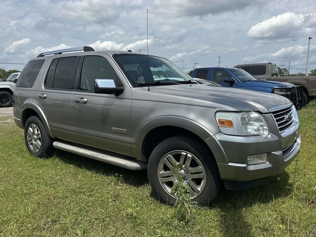 Used 2008 Ford Explorer Limited RWD image 9