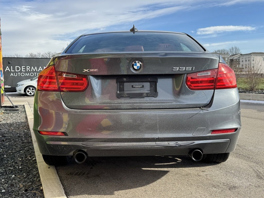 Used 2014 BMW 335i xDrive Sedan image 5