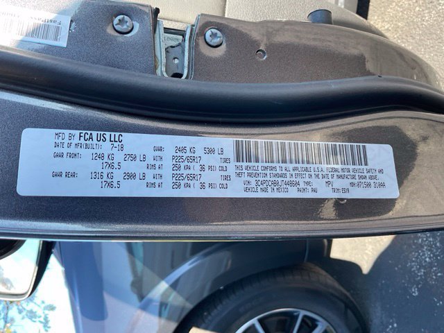 Used 2018 Dodge Journey SE w/ Connectivity Group FWD image 46