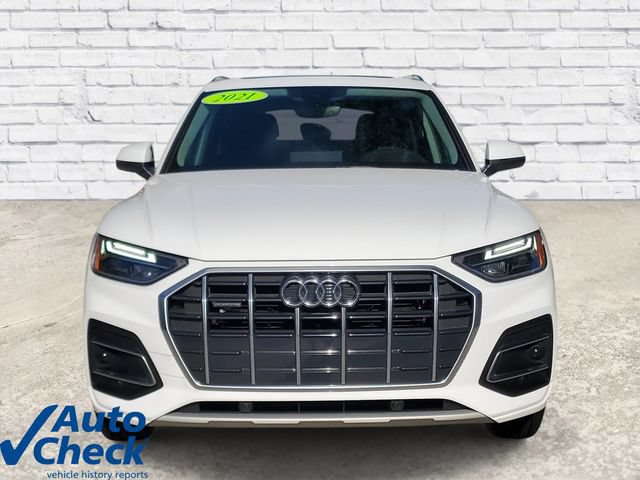 Used 2021 Audi Q5 2.0T Premium w/ Convenience Package AWD/4WD image 6