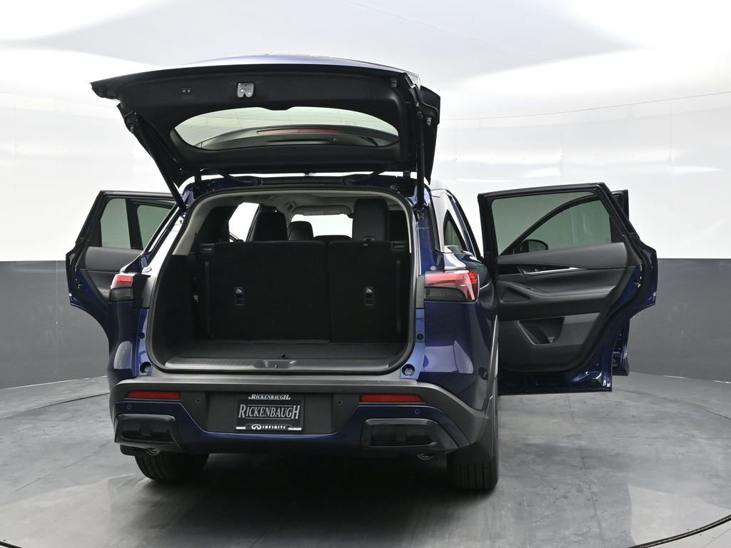 Used 2025 INFINITI QX60 Pure image 29
