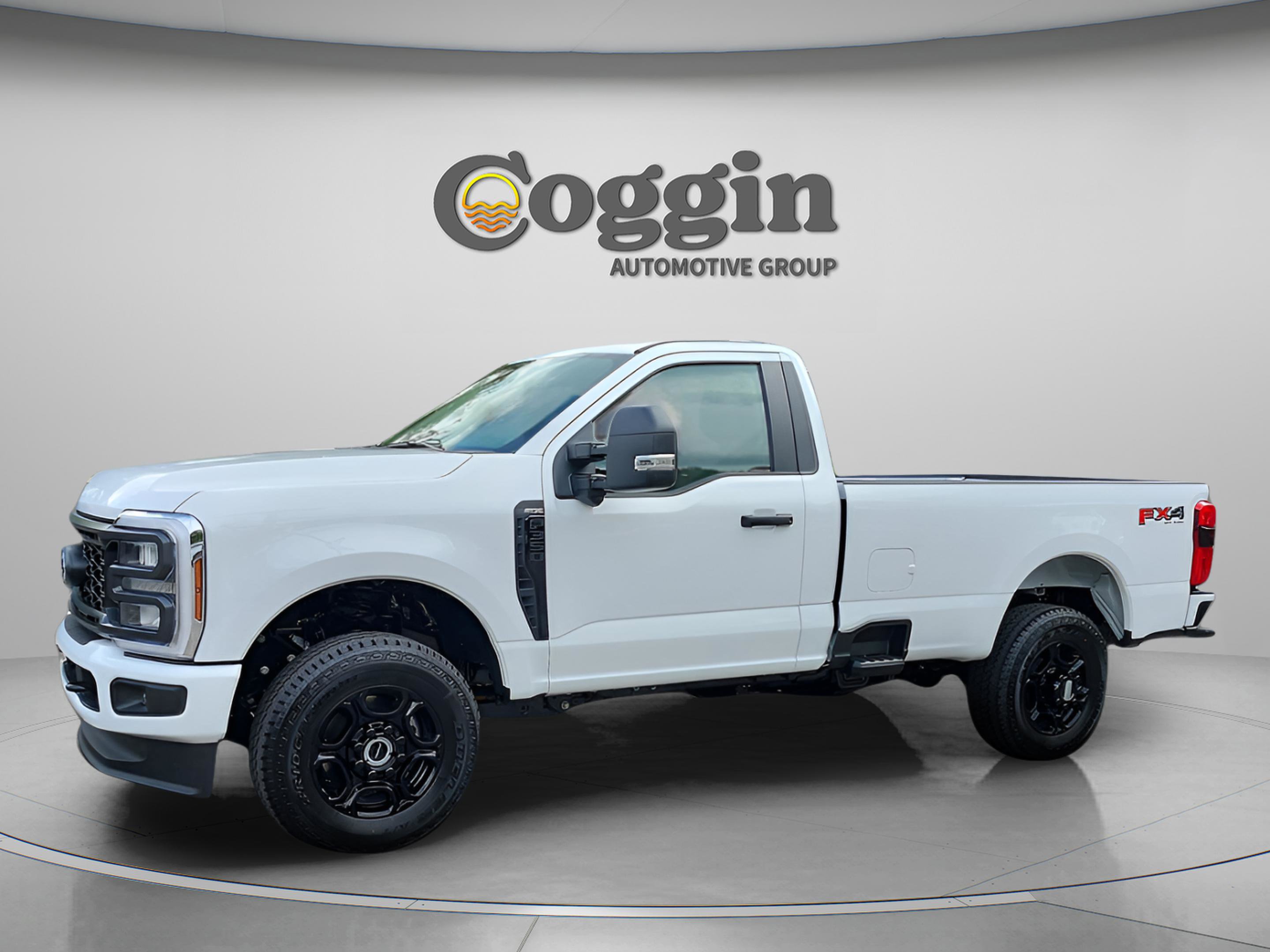 New 2025 Ford F350 XL w/ STX Appearance Package image 1