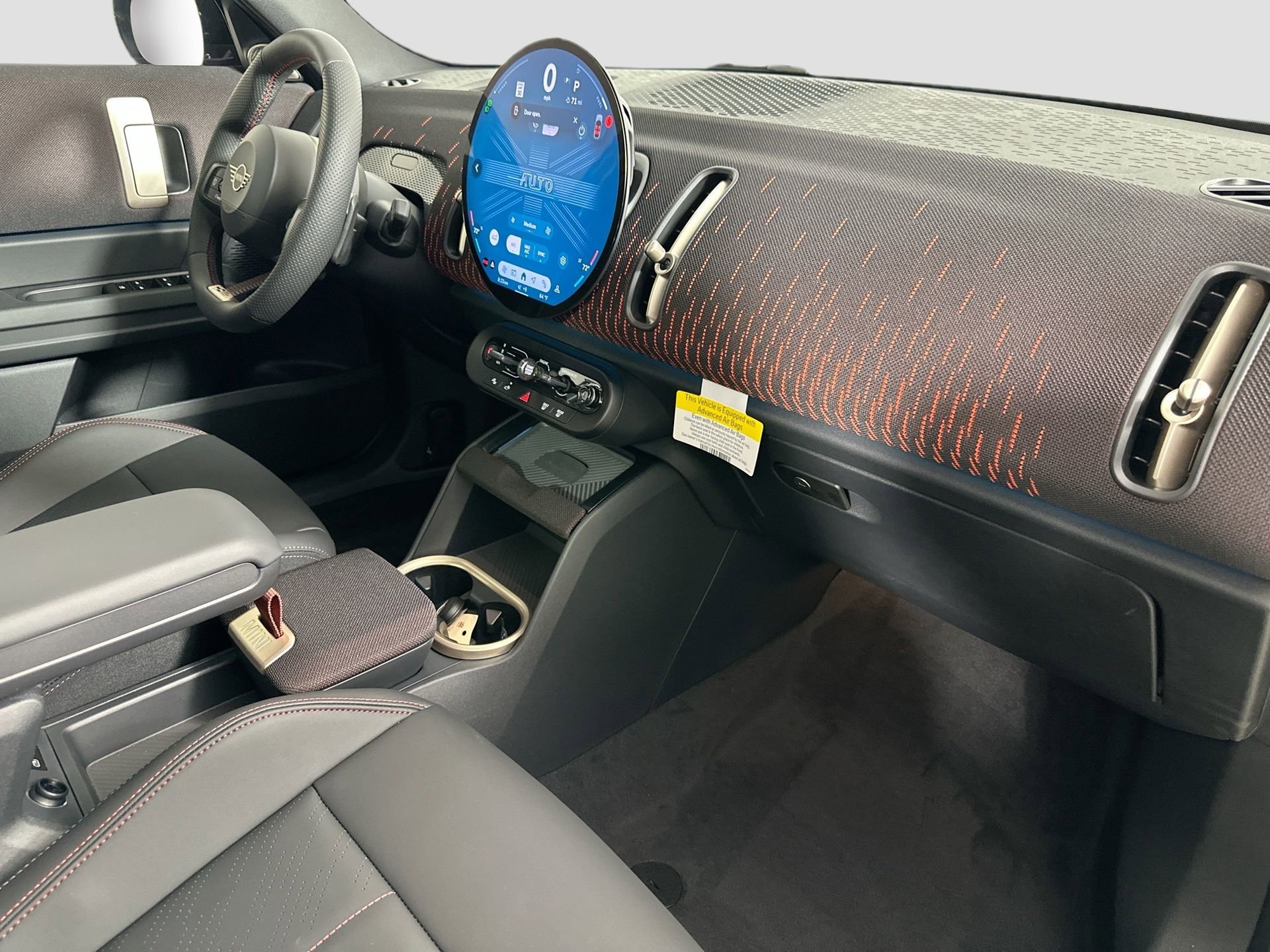 New 2026 MINI Cooper Countryman John Cooper Works w/ Comfort Package Max image 32