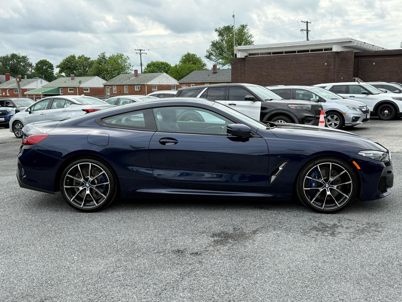 Used 2022 BMW 840i Coupe RWD image 5