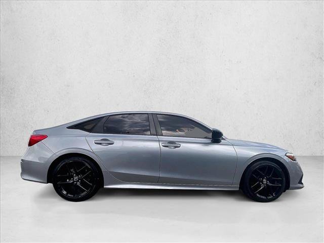 Used 2022 Honda Civic Sport image 5
