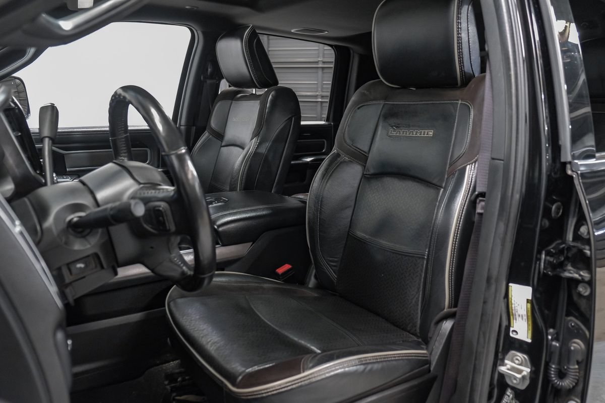 Used 2022 RAM 3500 Laramie AWD/4WD image 31